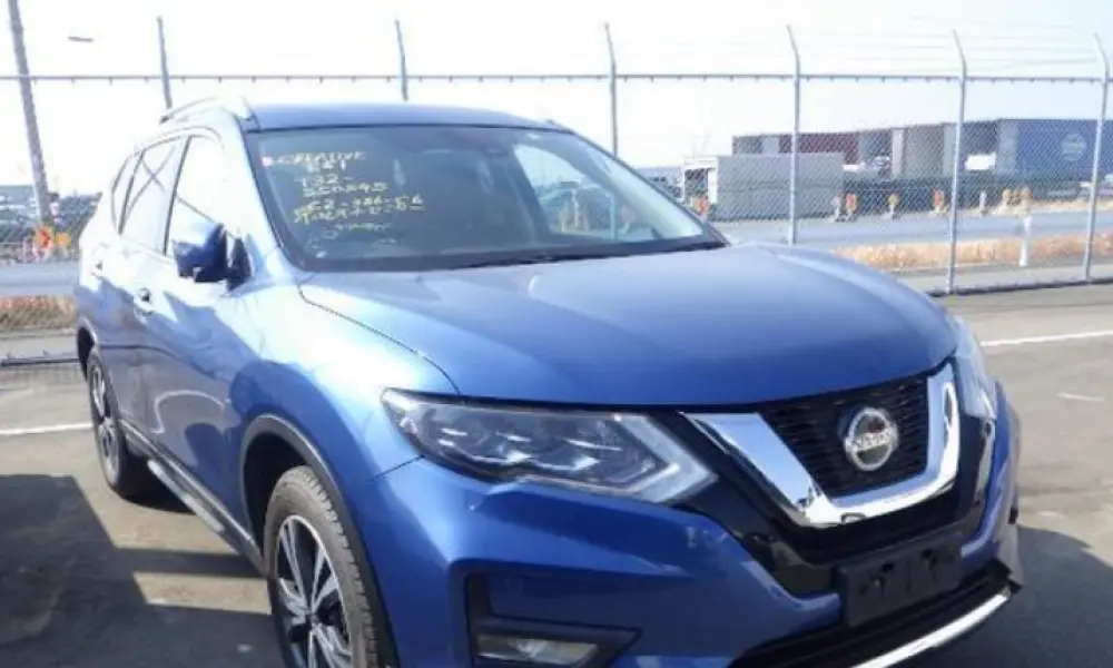 Nissan X-Trail NON HYBRID 2020