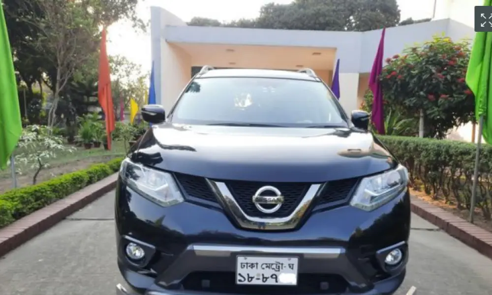 Nissan X-Trail XTremer Hybrid 2016