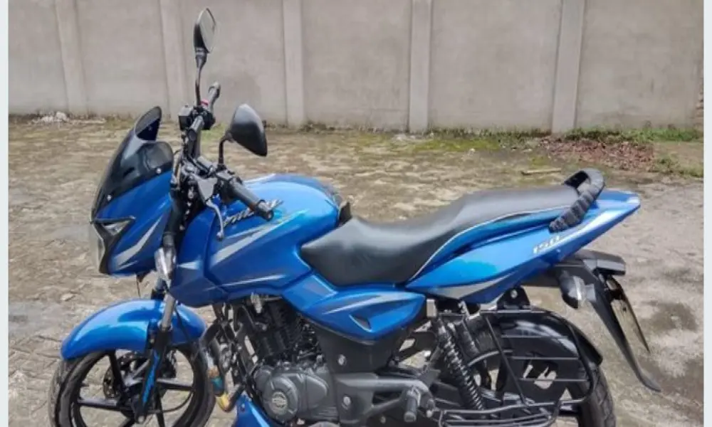 Pulsar 150 2018