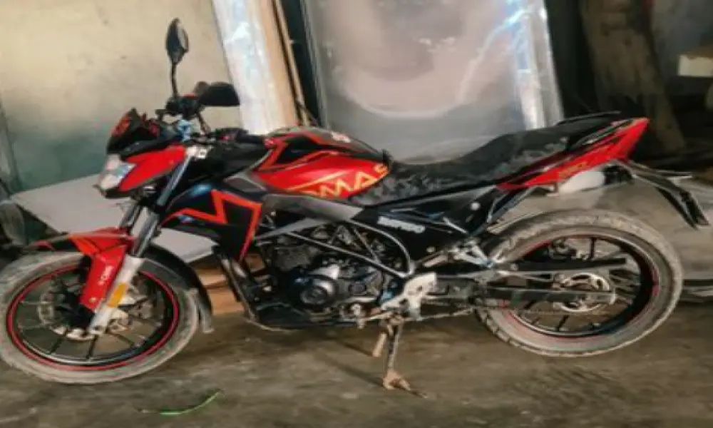 Roadmaster Rapido  2025