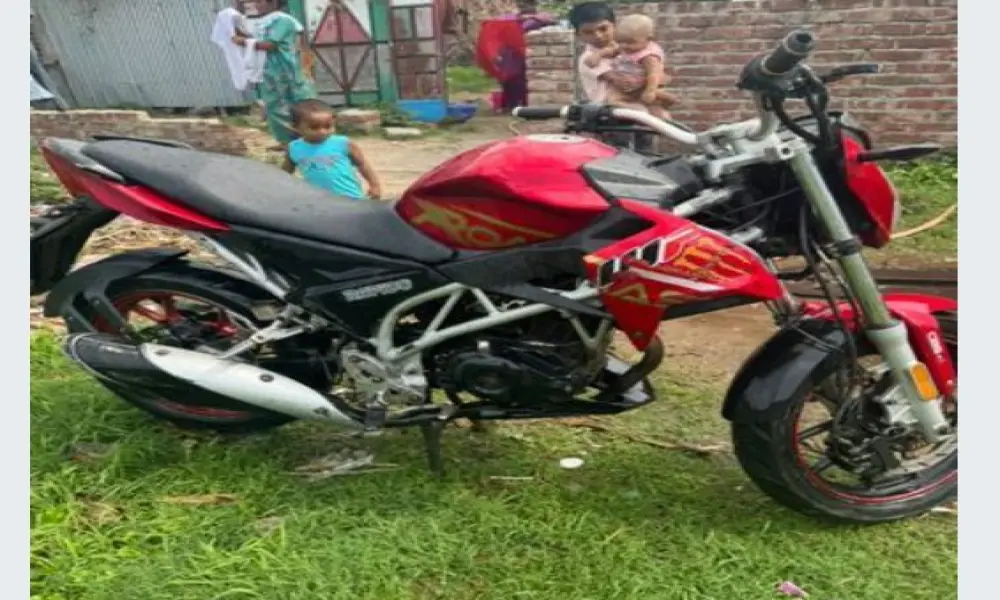 Roadmaster Rapido normal 2018