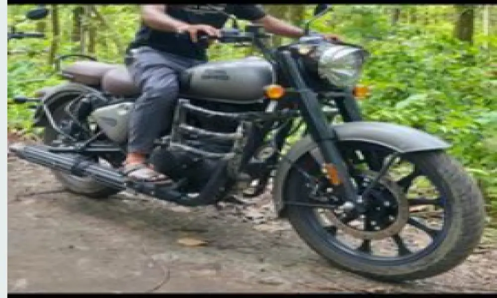 Royal Enfield Classic 350cc 2025