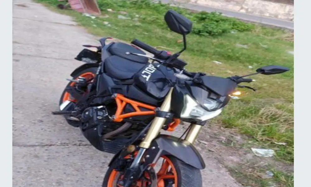 Runner Bolt 165 cc 2021 model
