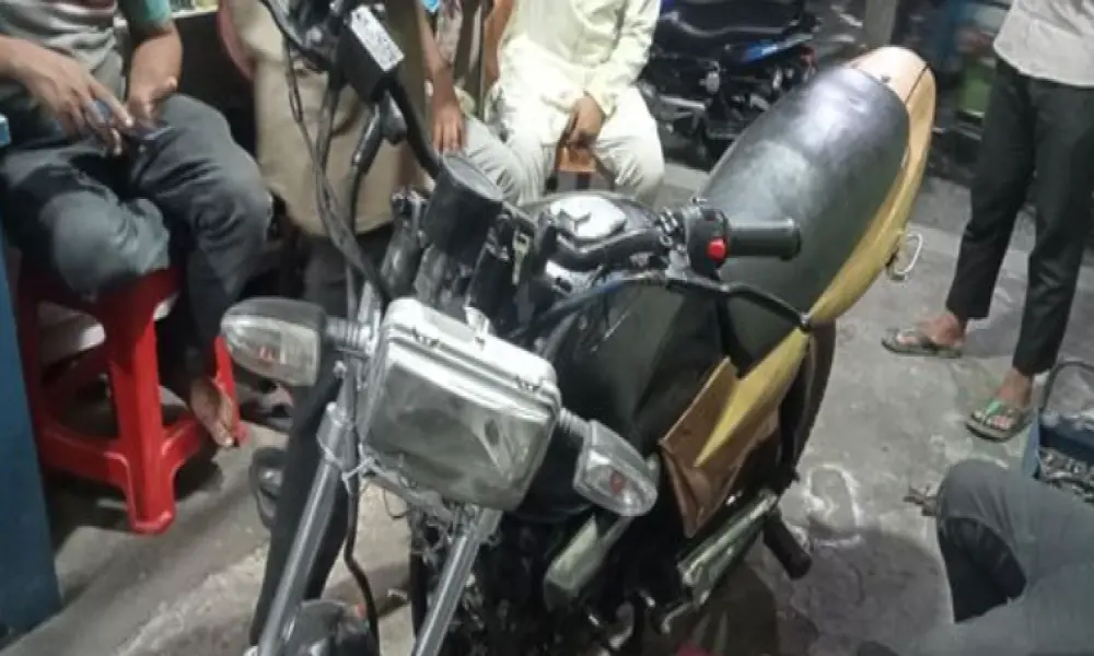 Runner Bullet 100cc