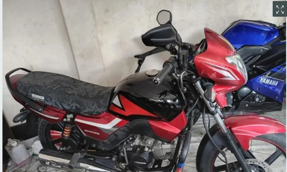 Runner Royal Plus V2 Disc Brake 2023
