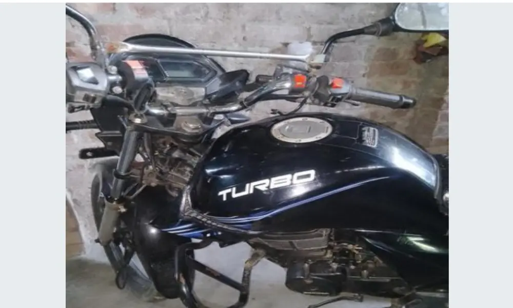 Runner Turbo 125 ` 2016