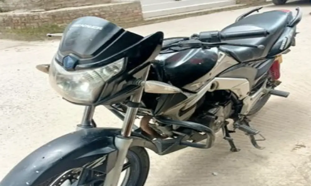 Runner Turbo 125 fresh condition 2021