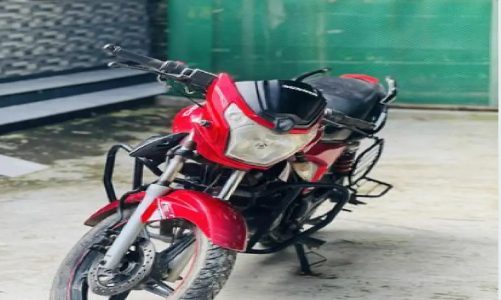 Runner Turbo 125cc. 2019