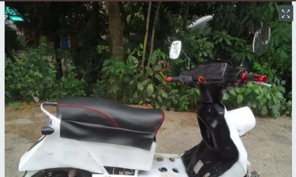 runs 60+ kilos on a single charge