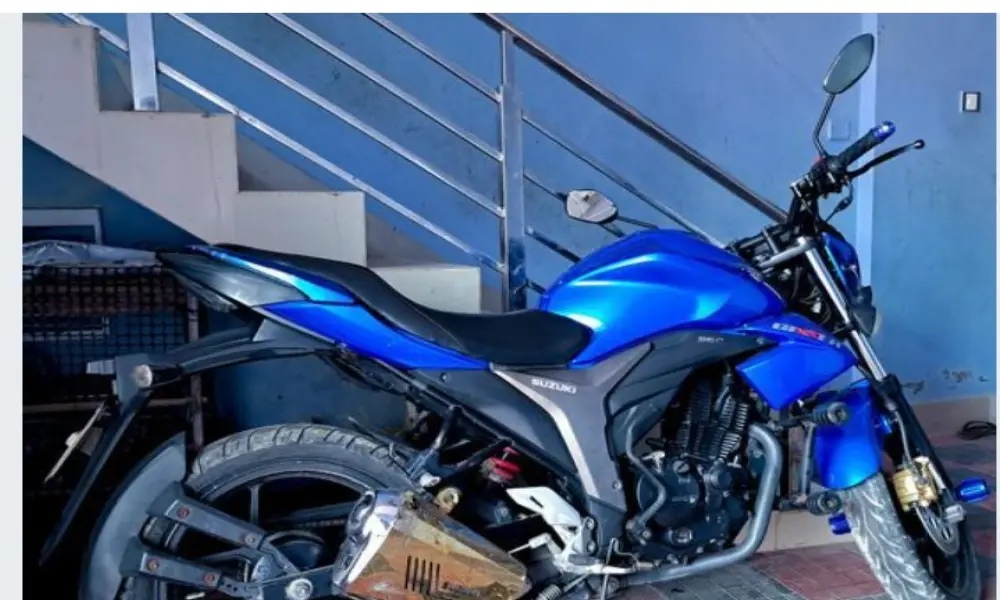 Suzuki 2017