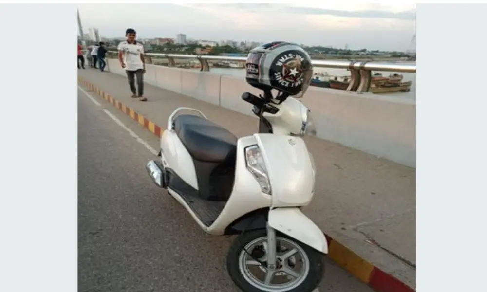 Suzuki Access 125 2020