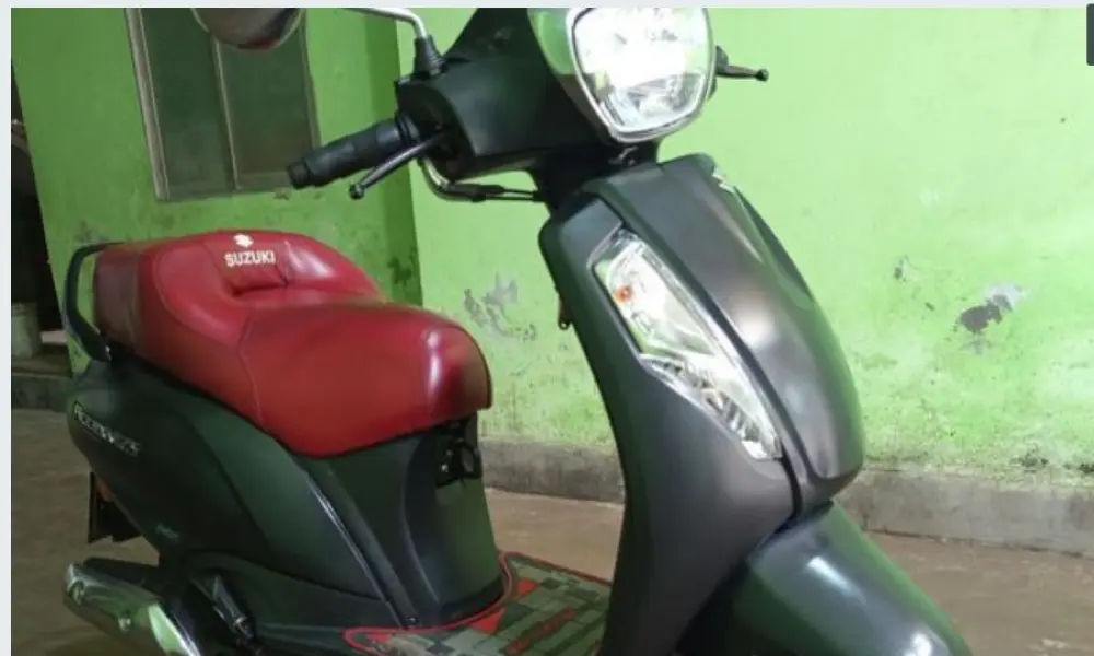 Suzuki Access 125 FI CBS 2024