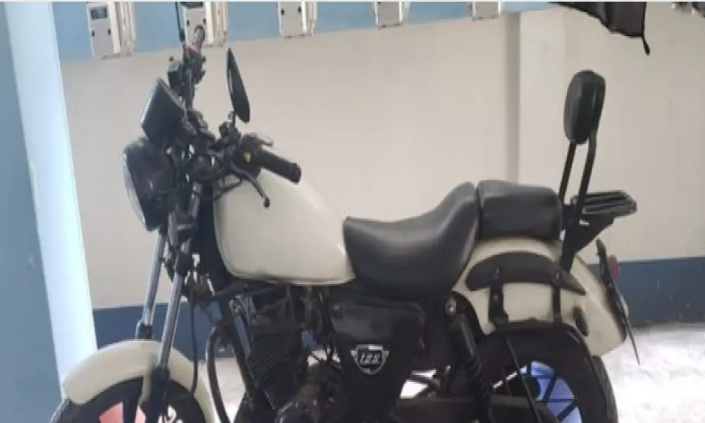 Suzuki Access 125cc 2019