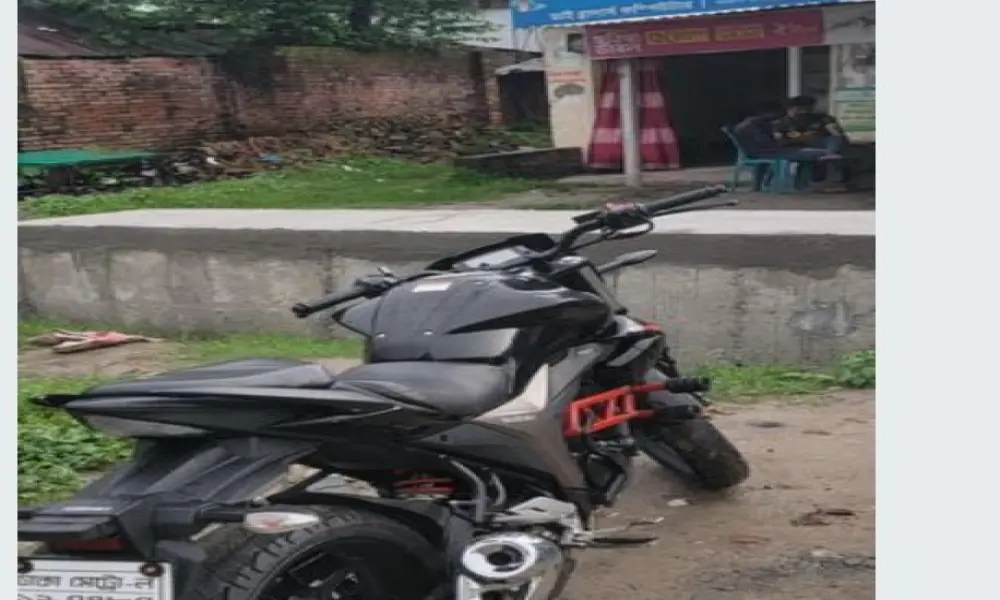 Suzuki FF Gixxer Monotone . 2022