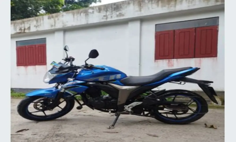 Suzuki G 2021