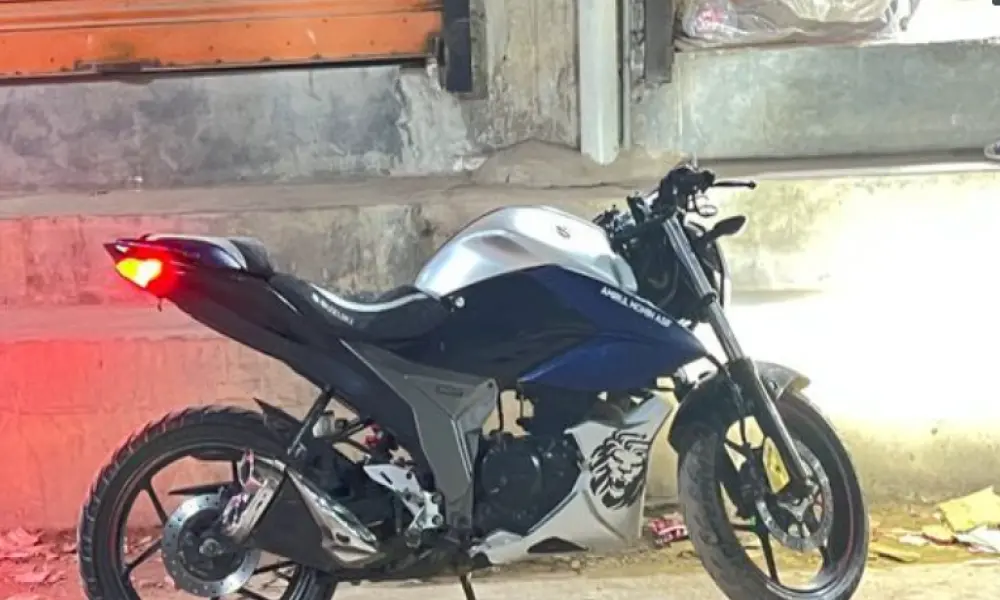 Suzuki Gixxer 155cc 2022
