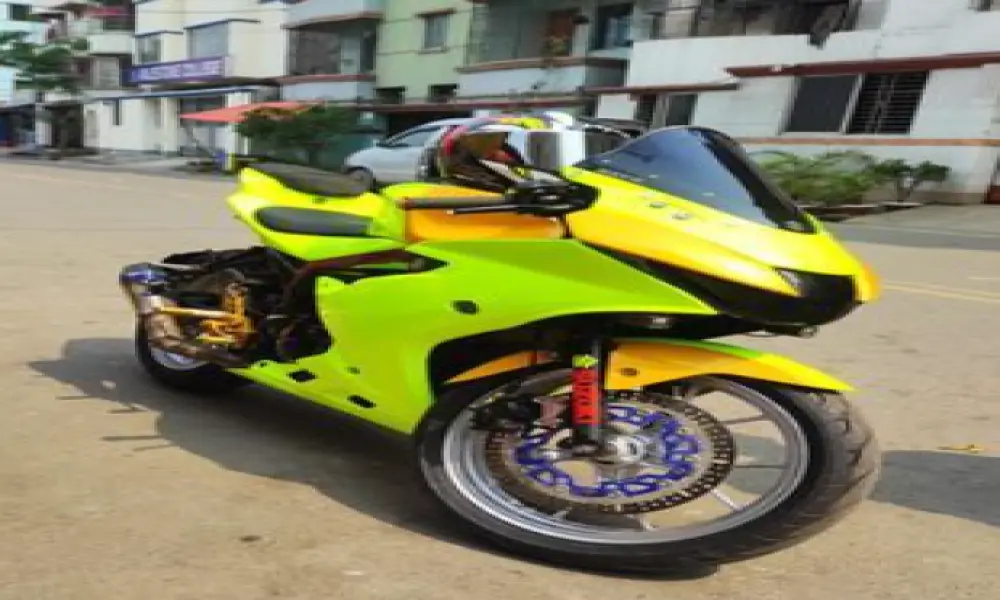 Suzuki Gixxer  2019
