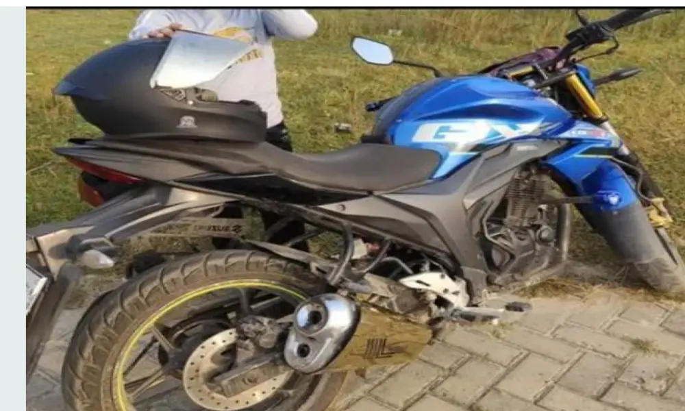 Suzuki Gixxer . 2019
