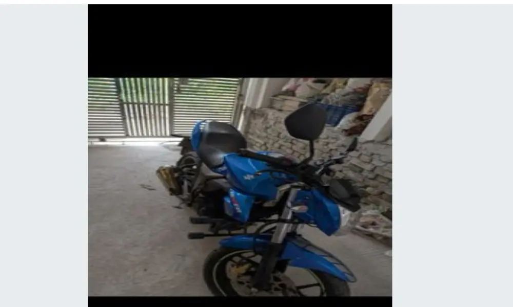 Suzuki Gixxer 2022