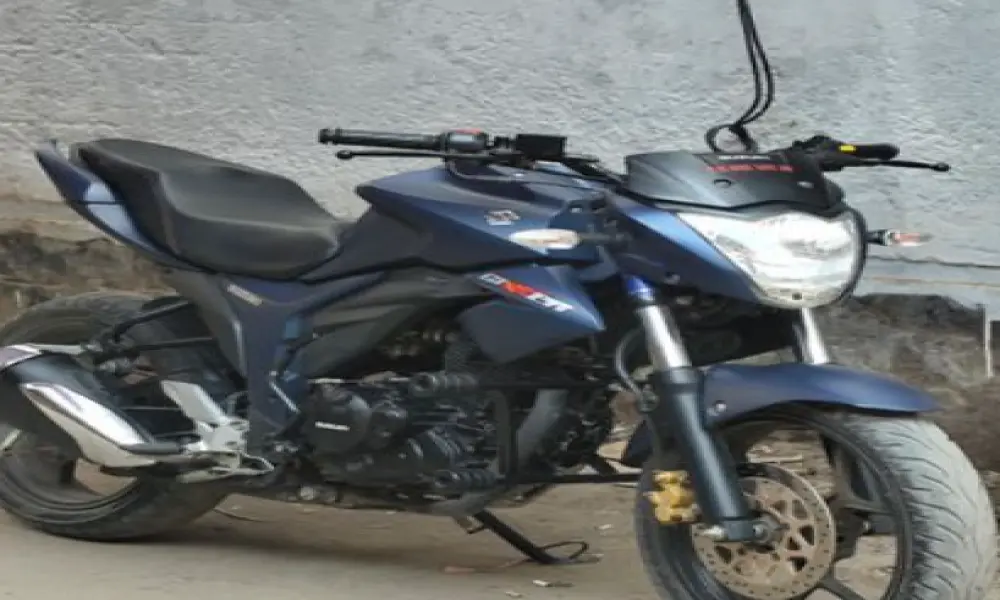 Suzuki Gixxer  2023