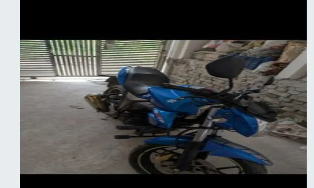 Suzuki Gixxer 2023