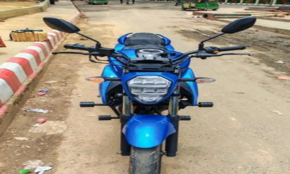 Suzuki Gixxer ABS 155 cc 2021