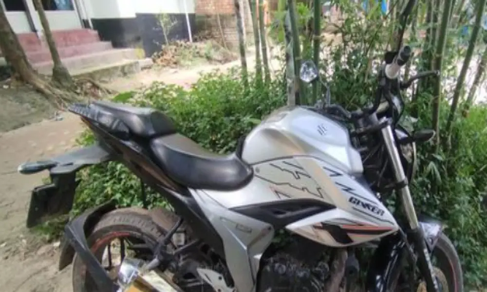 Suzuki Gixxer ABS  2021