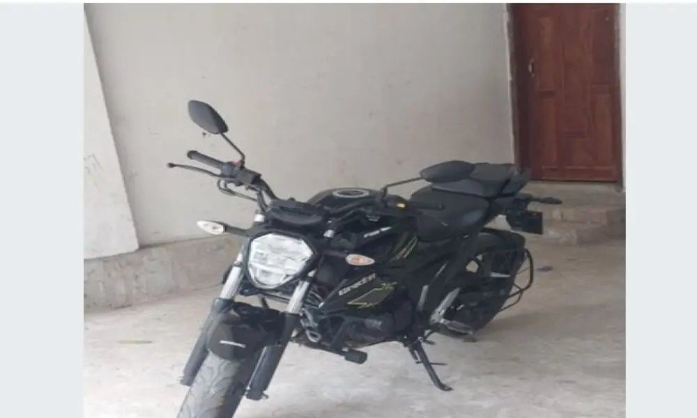 Suzuki Gixxer ABS Fi 2023