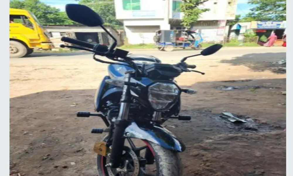 Suzuki Gixxer ABS fi 2024