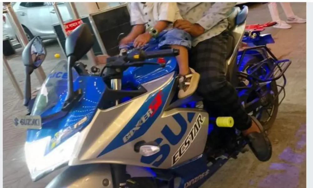 Suzuki Gixxer ABS . sdf 2021