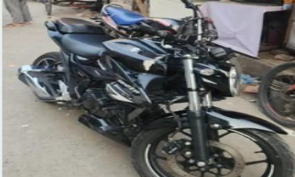 Suzuki Gixxer Carb 2024