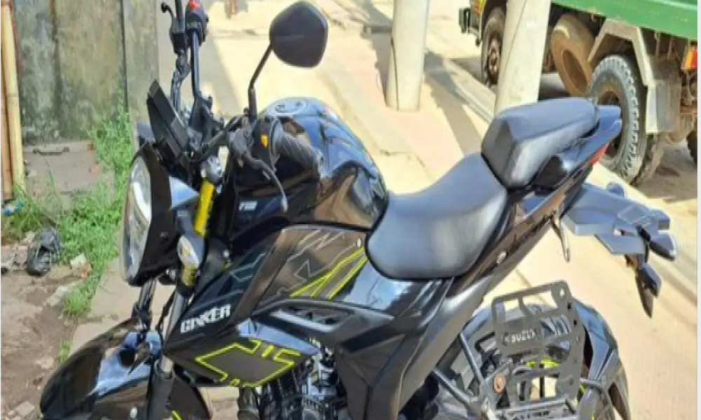 Suzuki Gixxer Fi ABS 155cc 2023