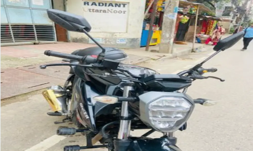 Suzuki Gixxer FI ABS 2020
