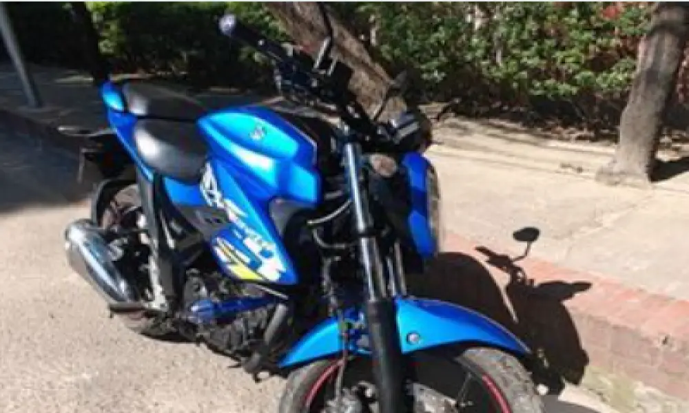 Suzuki Gixxer FI ABS 2021