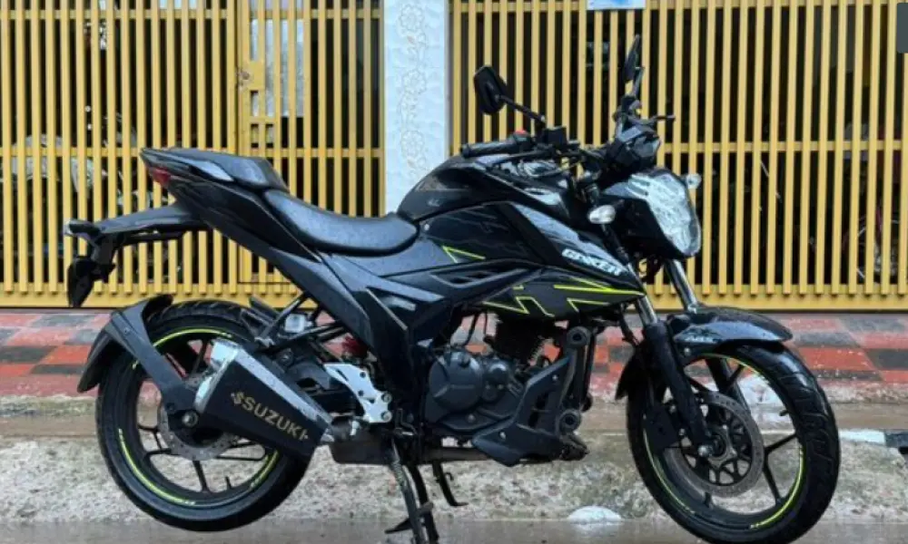 Suzuki Gixxer Fi Abs Rancon 2024