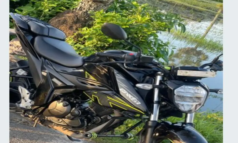 Suzuki Gixxer FI Disc 1 years 2024