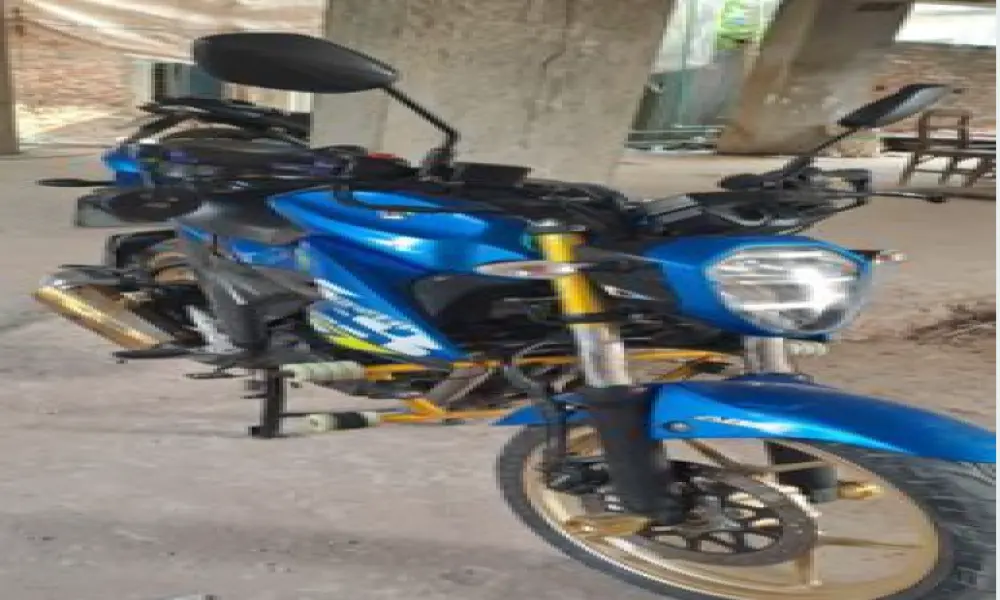 Suzuki Gixxer FI Disc 2022