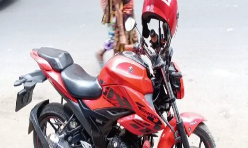 Suzuki Gixxer FI Disc   2022