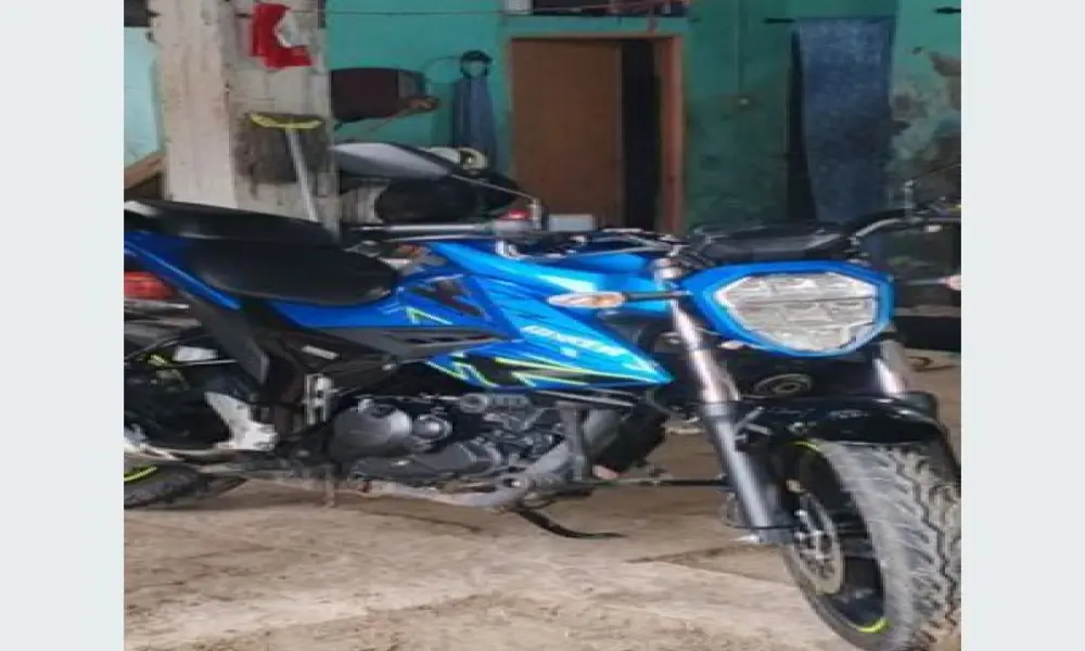 Suzuki Gixxer FI Disc ABS 2024 latest
