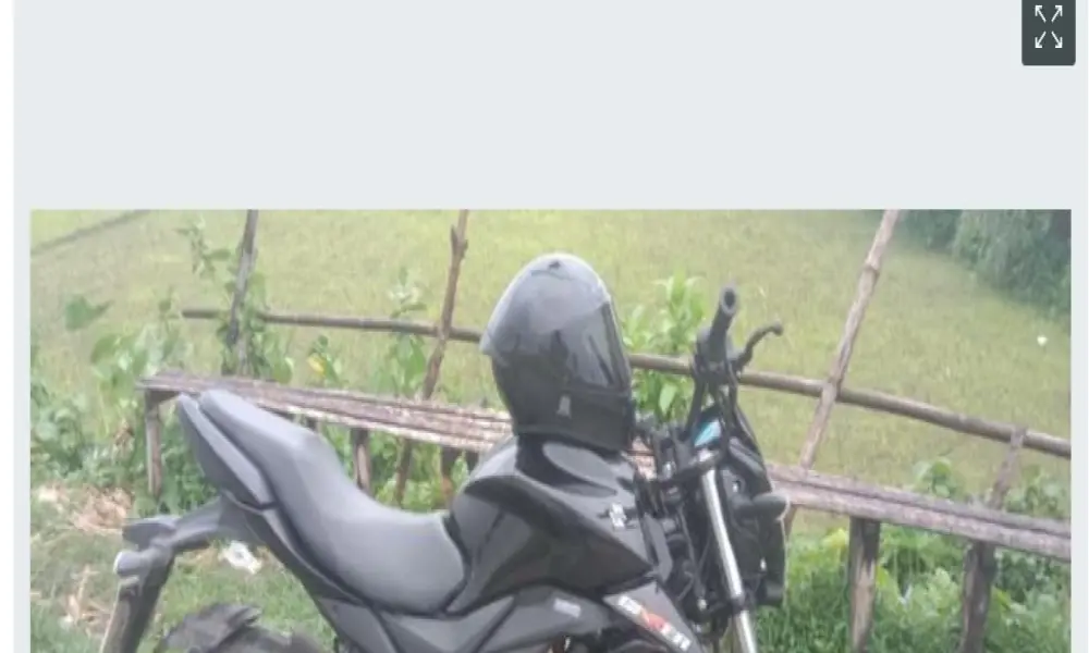 Suzuki Gixxer LK. 2024