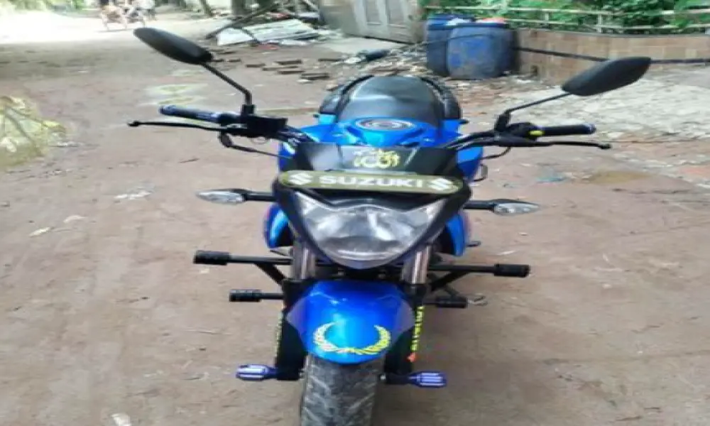 Suzuki Gixxer Monotone 155cc 2022