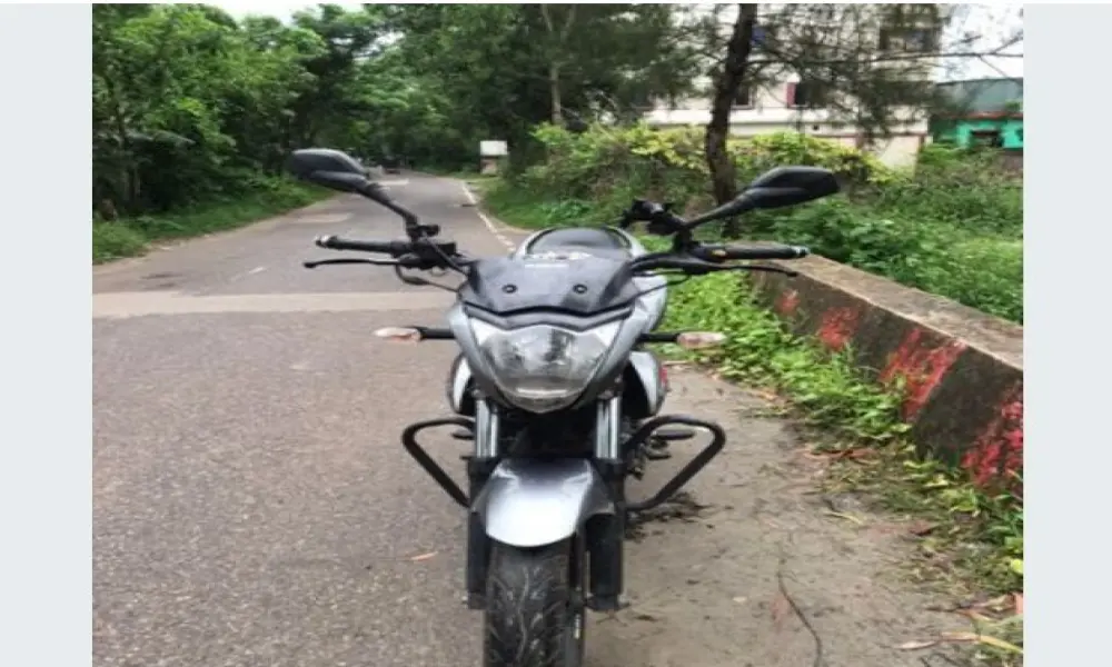 Suzuki Gixxer Monotone . 2021