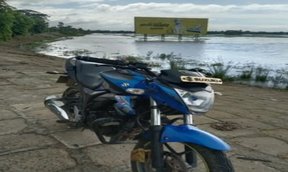 Suzuki Gixxer Monotone bike 2018