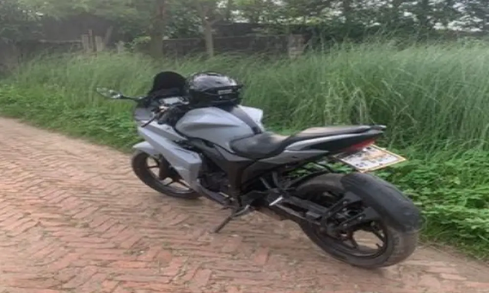 Suzuki Gixxer SF  2017