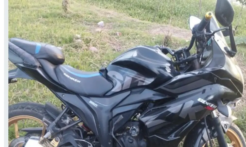 Suzuki Gixxer SF 2017