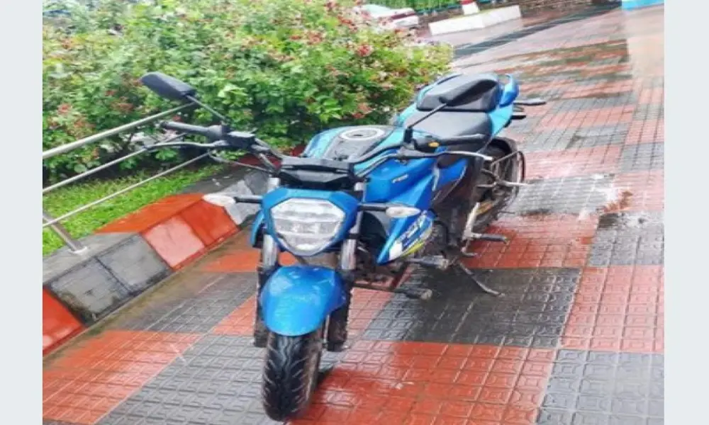 Suzuki Gixxer SF 2021