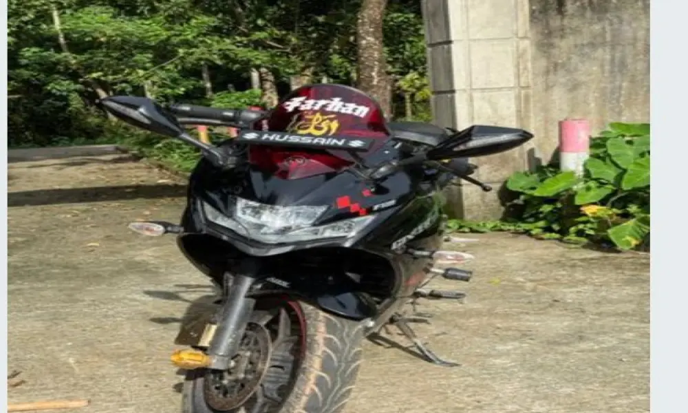 Suzuki Gixxer SF 2024
