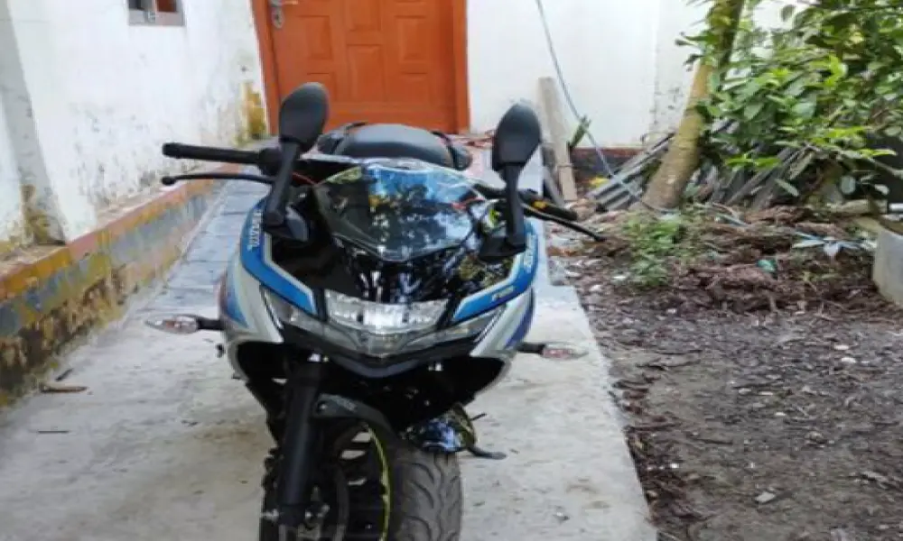 Suzuki Gixxer SF 23 Special edition 2023