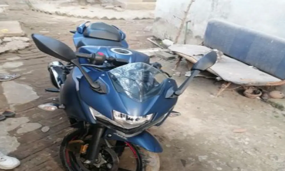 Suzuki Gixxer SF ABS 2022