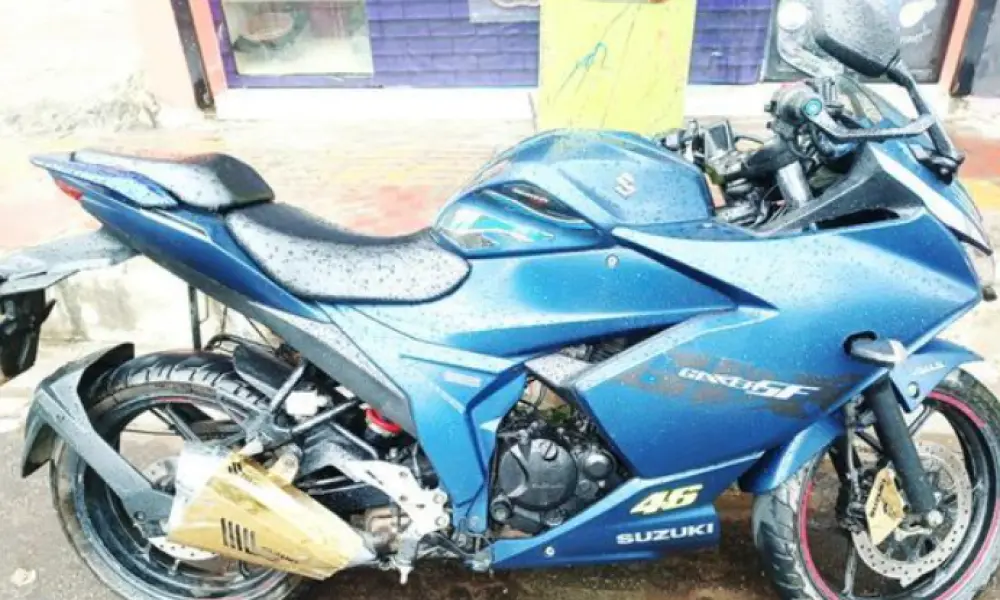 Suzuki Gixxer SF Fi ABS 150cc 2022